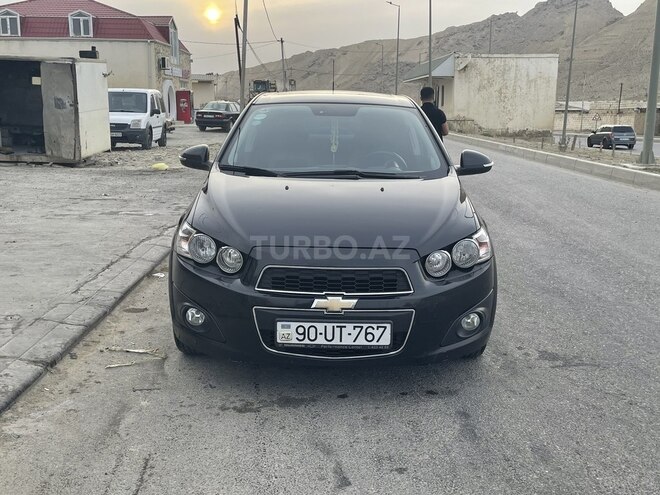 Chevrolet Aveo 2014, 146,000 km - 1.6 l - Bakı