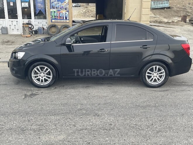 Chevrolet Aveo 2014, 146,000 km - 1.6 l - Bakı
