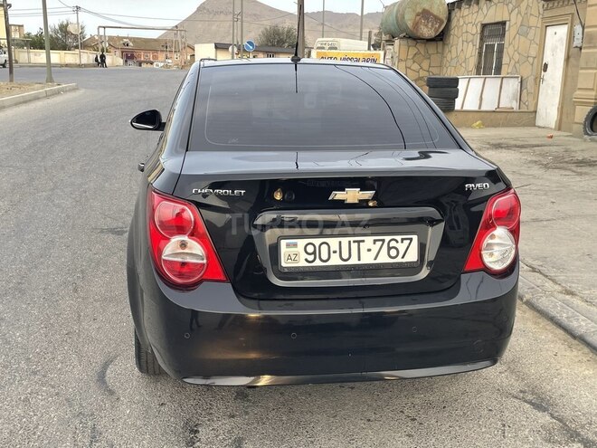 Chevrolet Aveo 2014, 146,000 km - 1.6 l - Bakı