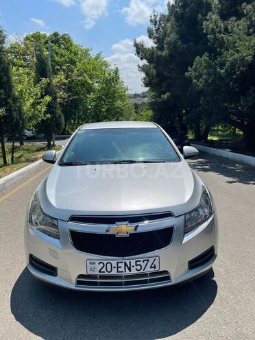Chevrolet Cruze 2011, 238,000 km - 1.4 l - Bakı