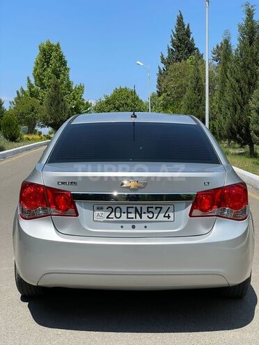 Chevrolet Cruze 2011, 238,000 km - 1.4 l - Bakı