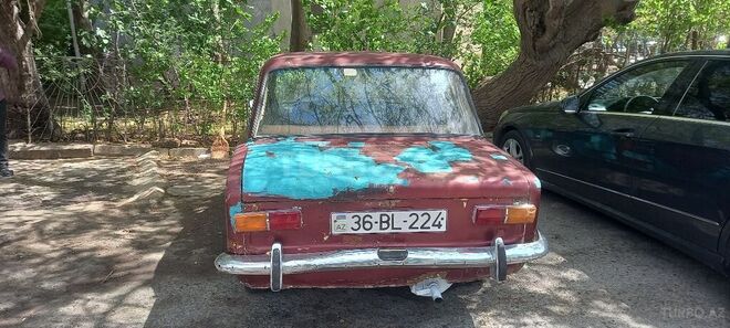 LADA (VAZ) 21011 1979, 365,235 km - 1.3 л - Bakı