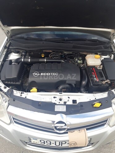 Opel Astra 2007, 190,000 km - 1.3 l - Bakı