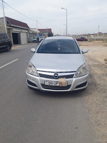 Opel Astra 2007, 190,000 km - 1.3 l - Bakı