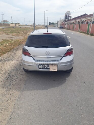 Opel Astra 2007, 190,000 km - 1.3 l - Bakı