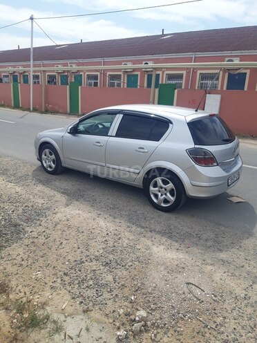 Opel Astra 2007, 190,000 km - 1.3 l - Bakı