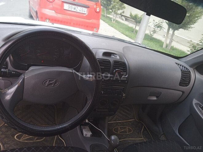 Hyundai Accent 2005, 600,000 km - 1.5 l - Bakı