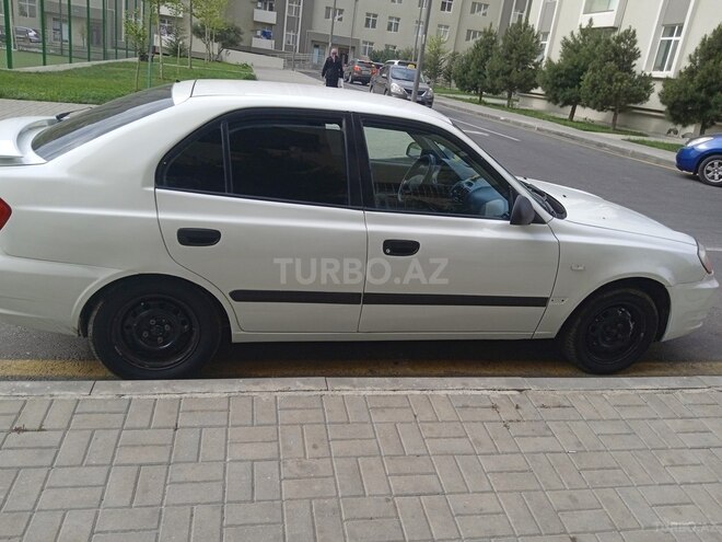 Hyundai Accent 2005, 600,000 km - 1.5 l - Bakı