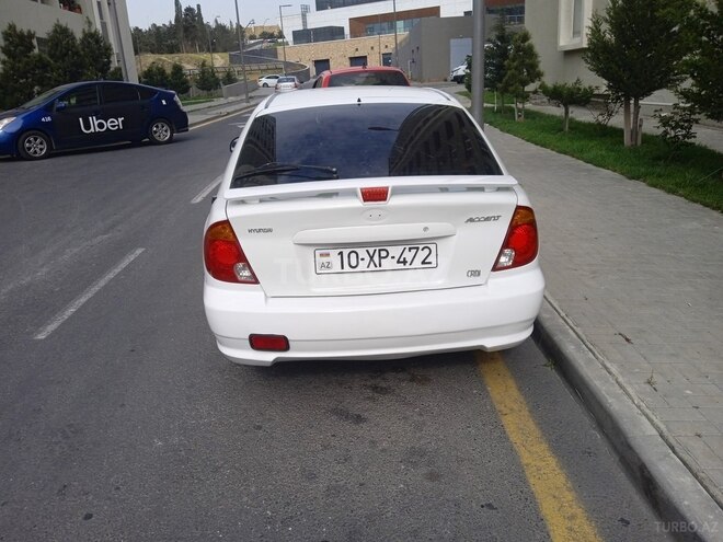 Hyundai Accent 2005, 600,000 km - 1.5 l - Bakı