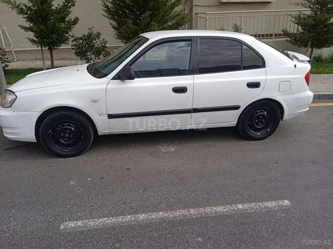 Hyundai Accent 2005, 600,000 km - 1.5 l - Bakı