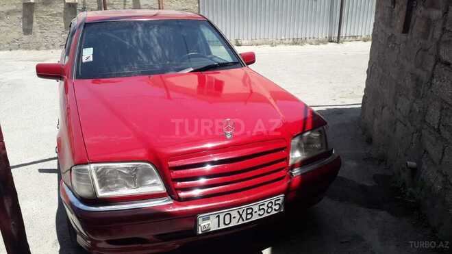 Mercedes C 180 1996, 467,990 km - 1.8 l - Bakı