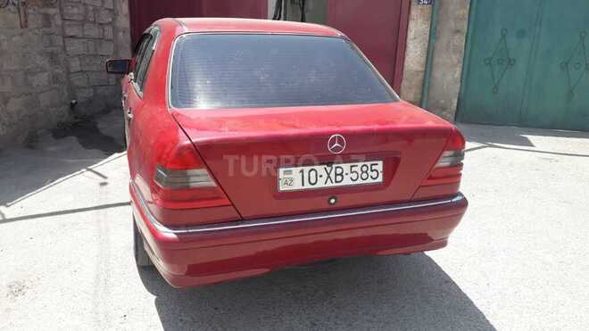 Mercedes C 180 1996, 467,990 km - 1.8 l - Bakı