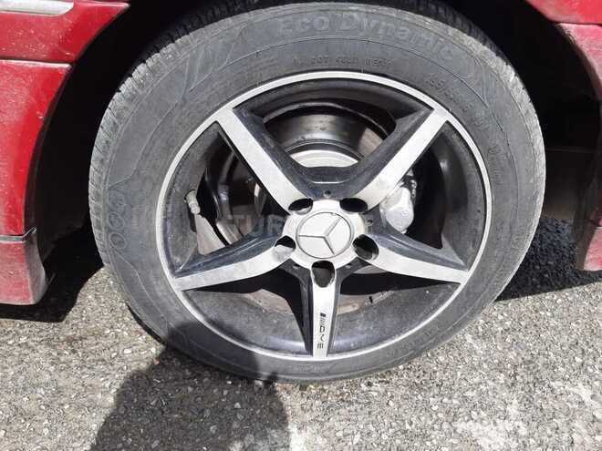 Mercedes C 180 1996, 467,990 km - 1.8 l - Bakı