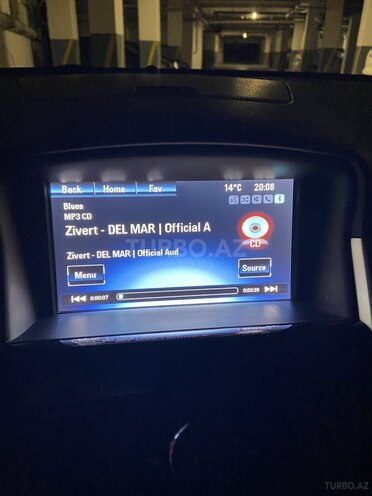 Chevrolet Cruze 2013, 160,000 km - 1.4 л - Bakı