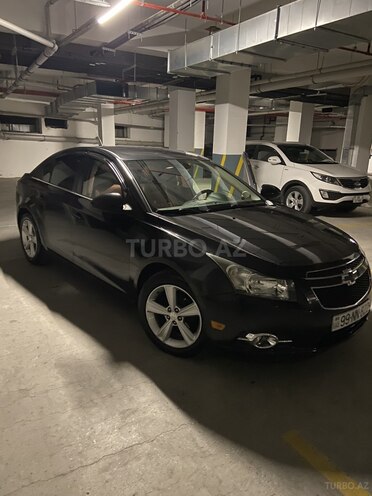 Chevrolet Cruze 2013, 160,000 km - 1.4 л - Bakı