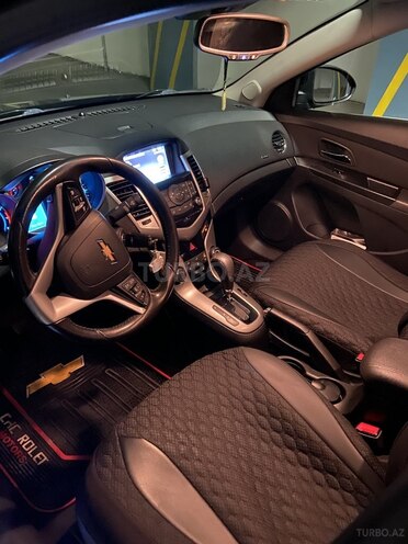 Chevrolet Cruze 2013, 160,000 km - 1.4 л - Bakı