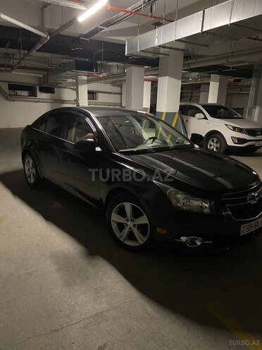 Chevrolet Cruze 2013, 160,000 km - 1.4 л - Bakı