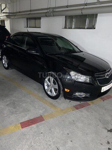 Chevrolet Cruze 2013, 160,000 km - 1.4 л - Bakı