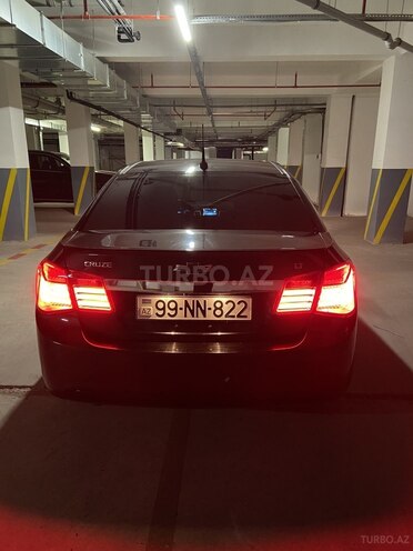 Chevrolet Cruze 2013, 160,000 km - 1.4 л - Bakı