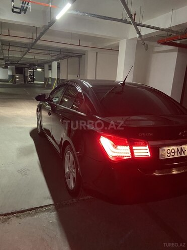 Chevrolet Cruze 2013, 160,000 km - 1.4 л - Bakı