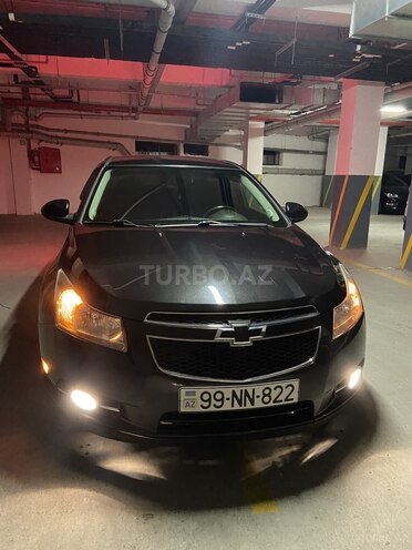 Chevrolet Cruze 2013, 160,000 km - 1.4 л - Bakı