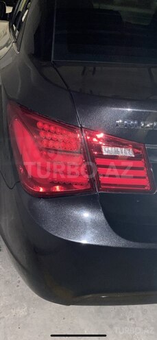 Chevrolet Cruze 2013, 160,000 km - 1.4 л - Bakı