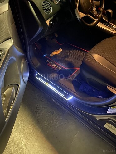Chevrolet Cruze 2013, 160,000 km - 1.4 л - Bakı
