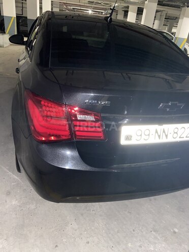 Chevrolet Cruze 2013, 160,000 km - 1.4 л - Bakı