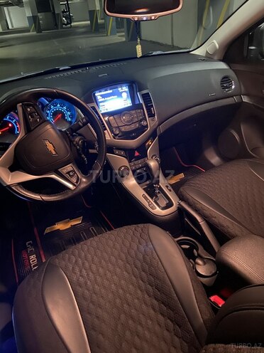 Chevrolet Cruze 2013, 160,000 km - 1.4 л - Bakı
