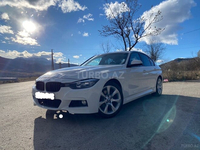 BMW 328 2015, 105,000 km - 2.0 l - Bakı