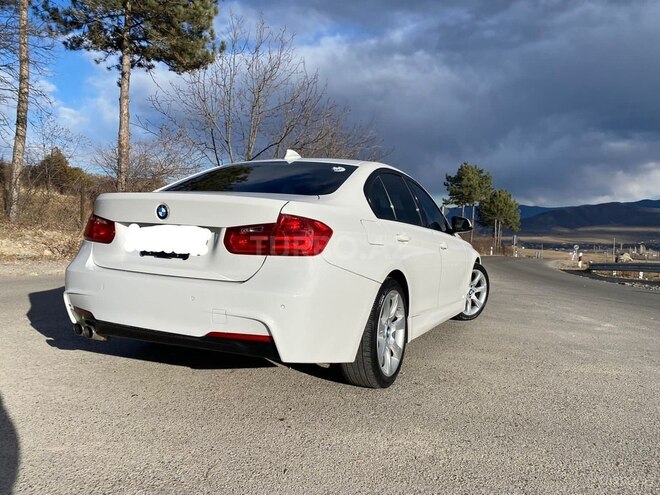 BMW 328 2015, 105,000 km - 2.0 l - Bakı