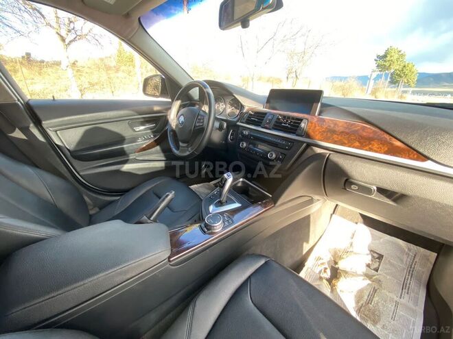 BMW 328 2015, 105,000 km - 2.0 l - Bakı