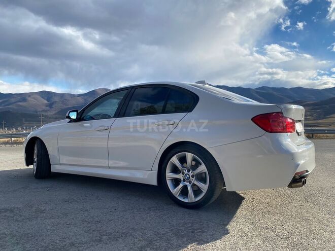 BMW 328 2015, 105,000 km - 2.0 l - Bakı