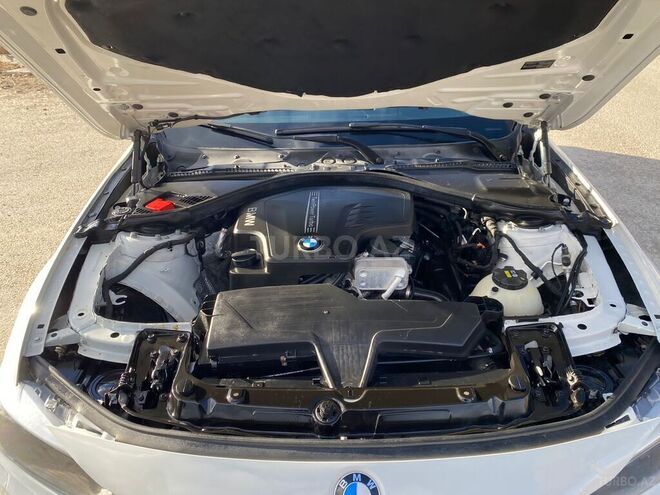 BMW 328 2015, 105,000 km - 2.0 l - Bakı