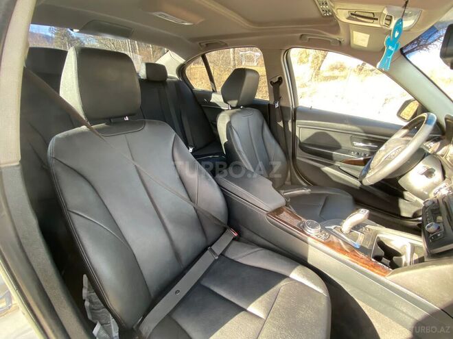 BMW 328 2015, 105,000 km - 2.0 l - Bakı