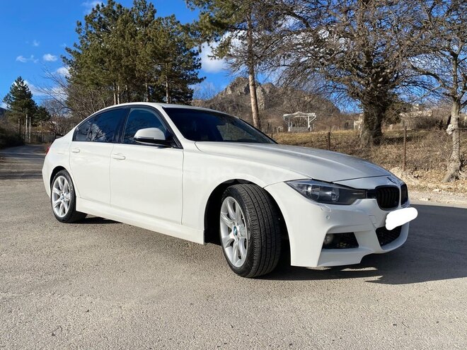 BMW 328 2015, 105,000 km - 2.0 l - Bakı