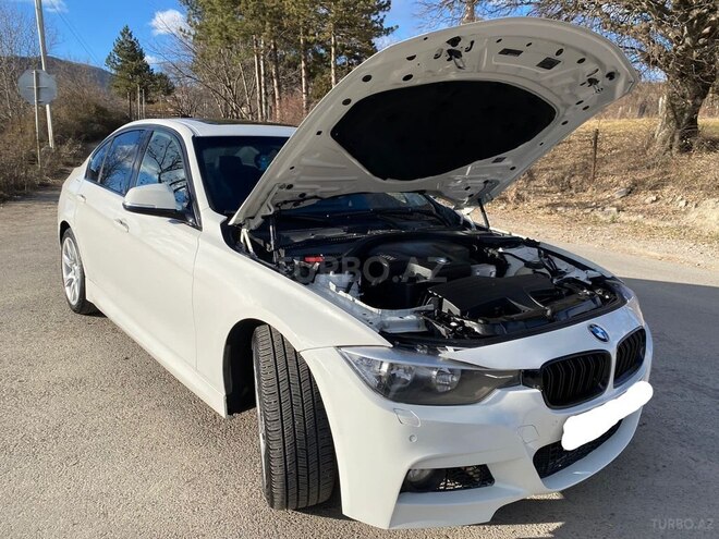 BMW 328 2015, 105,000 km - 2.0 l - Bakı