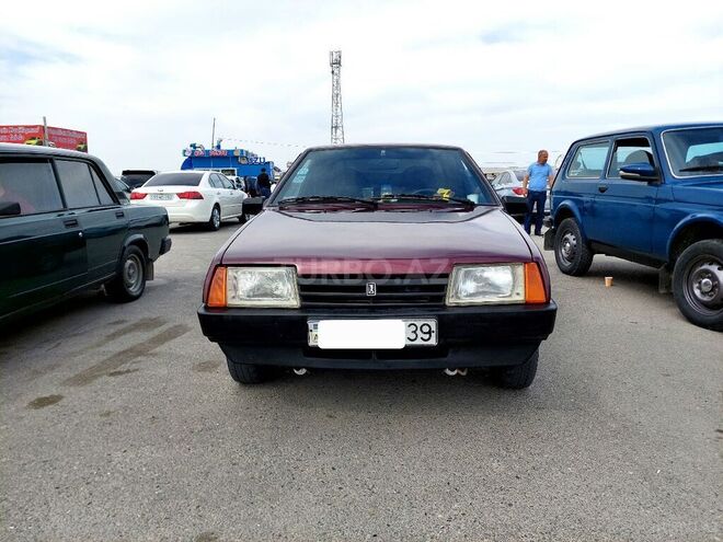 LADA (VAZ) 21099 2004, 413,000 km - 1.5 l - Bakı