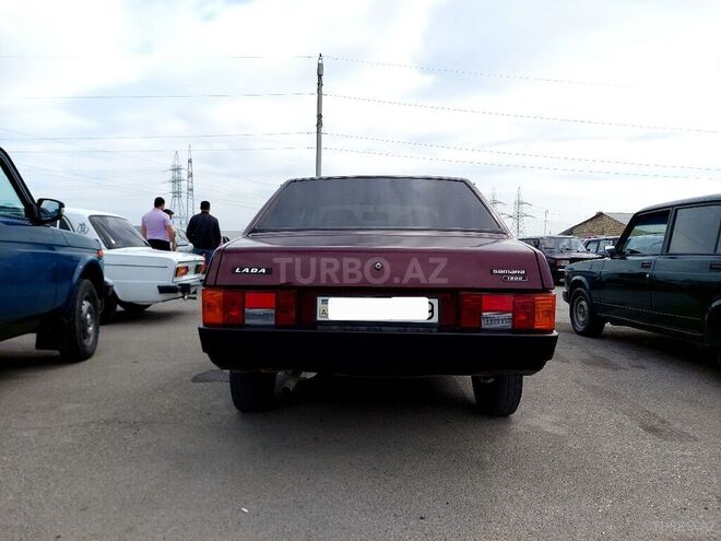 LADA (VAZ) 21099 2004, 413,000 km - 1.5 l - Bakı