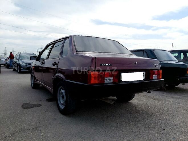 LADA (VAZ) 21099 2004, 413,000 km - 1.5 l - Bakı