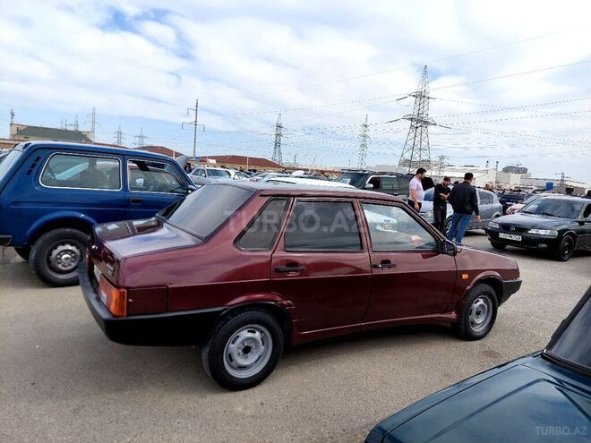 LADA (VAZ) 21099 2004, 413,000 km - 1.5 l - Bakı