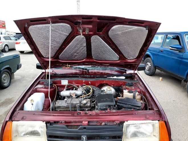 LADA (VAZ) 21099 2004, 413,000 km - 1.5 l - Bakı