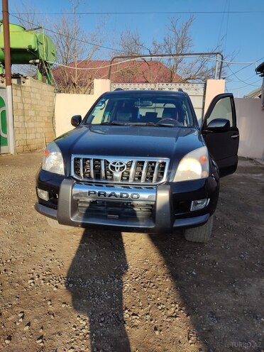 Toyota Prado 2005, 167,000 km - 2.7 l - Gəncə