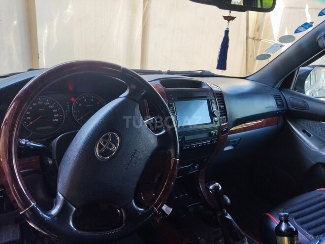 Toyota Prado 2005, 167,000 km - 2.7 l - Gəncə