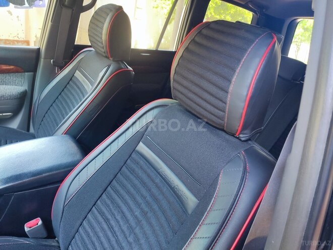 Toyota Prado 2005, 167,000 km - 2.7 l - Gəncə