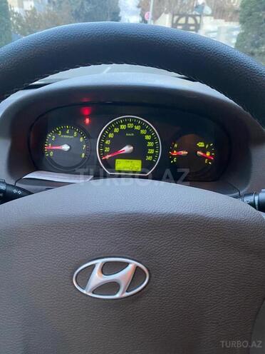 Hyundai Sonata 2007, 275,200 km - 2.4 l - Bakı
