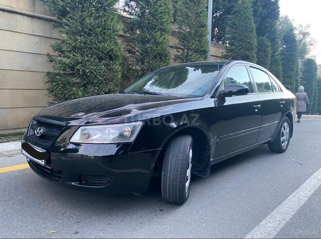 Hyundai Sonata 2007, 275,200 km - 2.4 l - Bakı