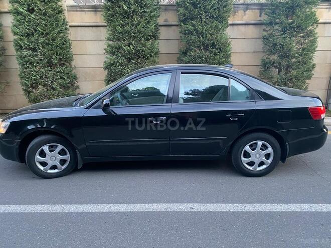 Hyundai Sonata 2007, 275,200 km - 2.4 l - Bakı