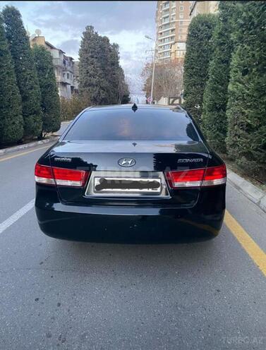 Hyundai Sonata 2007, 275,200 km - 2.4 l - Bakı