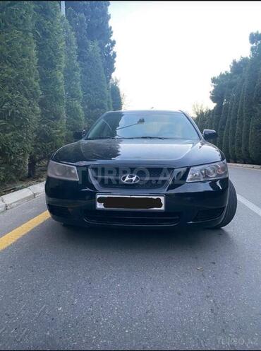 Hyundai Sonata 2007, 275,200 km - 2.4 l - Bakı